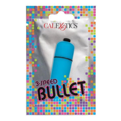 Foil Pack 3 Speed Bullet Blue