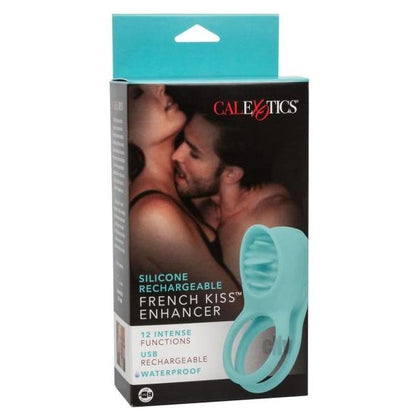 Silicone Recharge French Kiss Blue