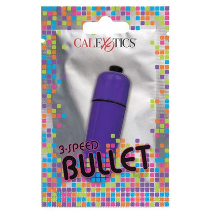 Foil Pack 3 Speed Bullet Purple