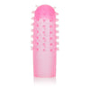 Turbo 8 Accelerator Single Bullet Vibrator Pink