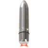 Crystal High Intensity Bullet Waterproof Silver