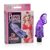 Pussy Pleaser Clit Climaxer Purple Vibrator