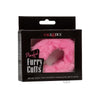 Playful Furry Cuffs Pink