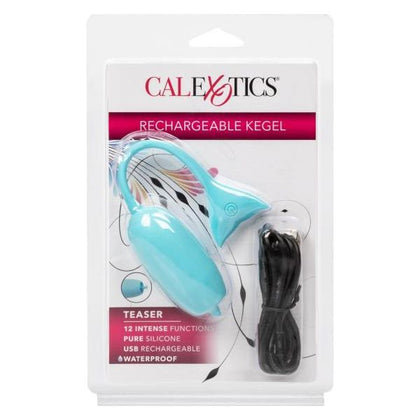 Rechargeable Kegel Teaser Blue