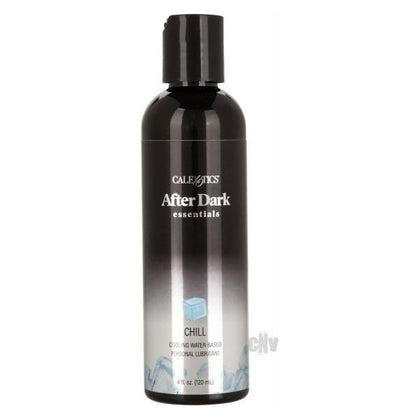 After Dark Chill Cooling Water Lube 4oz