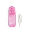 Silver Bullet Mini Vibrator Pink Power Control