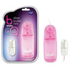 Silver Bullet Mini Vibrator Pink Power Control