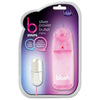 Silver Bullet Mini Vibrator Pink Power Control