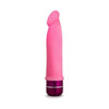 Luxe Purity Silicone Vibrator