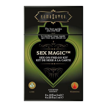 Sex Magic Sex-to-go Kit