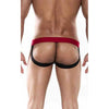 Mb Spot Jockstrap White Large