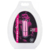 ETC Chrome Classics 7 Mode Bullet Vibrator Pink