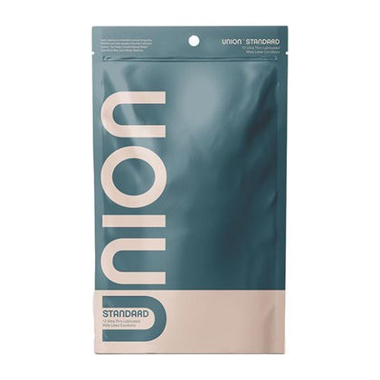 Union Standard Condom - Pack Of 12