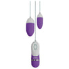 Gigaluv Dual Vibra Bullets - 10 Functions Purple