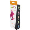 Gigaluv Ears 2 You Pink Clitoral Vibrator