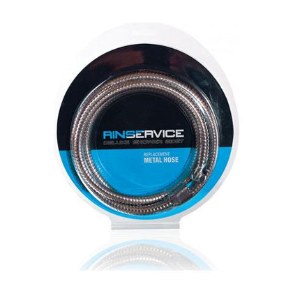 Rinservice Replacement Metal Hose