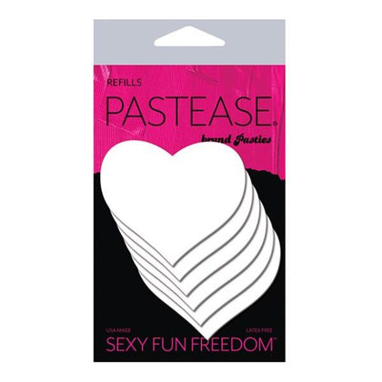 Pastease Refill Heart Double Stick Shapes - Pack Of 3 O/s