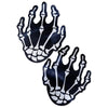 Pastease Skeleton Hands White Pasties