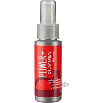 Power Delay Spray For Men 2oz Bulk