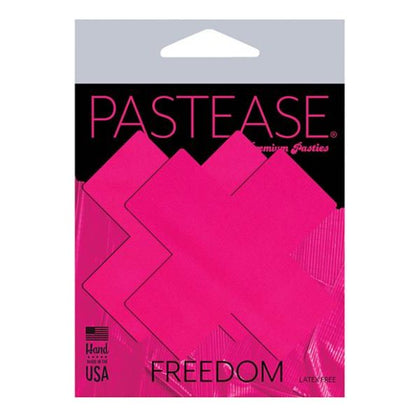 Pastease Basic Plus X Black Light Reactive - Neon Pink O/s