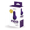 Vedo Nea Rechargeable Finger Vibe - Deep Purple