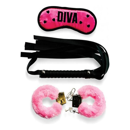 Plesur Diva Play Kit - 3 Pc Set