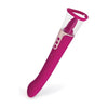 Succion Sucking G-spot Vibrator - 3 Function Purple