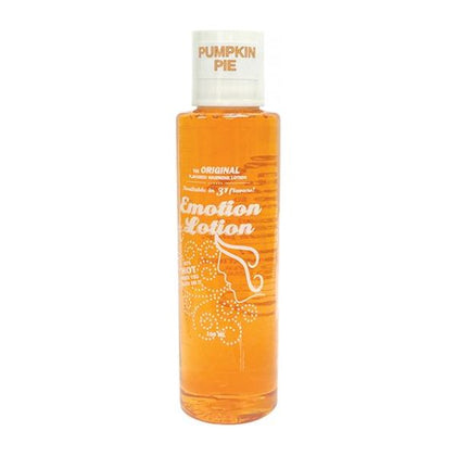 Emotion Lotion Pumpkin Pie 3.38oz