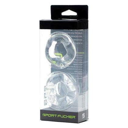 Sport Fucker Revolution Combo Set - Clear