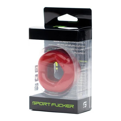 Sport Fucker Revolution Ring Stretcher - Red