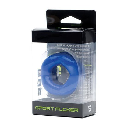 Sport Fucker Revolution Ring Stretcher - Blue