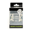 Sport Fucker Muscle Ball Stretcher - Clear