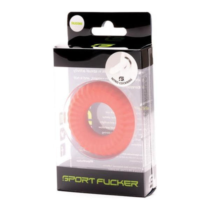 Sport Fucker Nitro Ring - Red