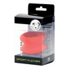 Sport F*cker Muscle Ball Stretcher Red