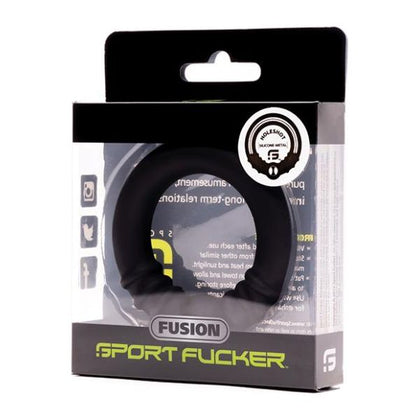 Sport Fucker Fusion Holeshot Ring 72 Mm - Black