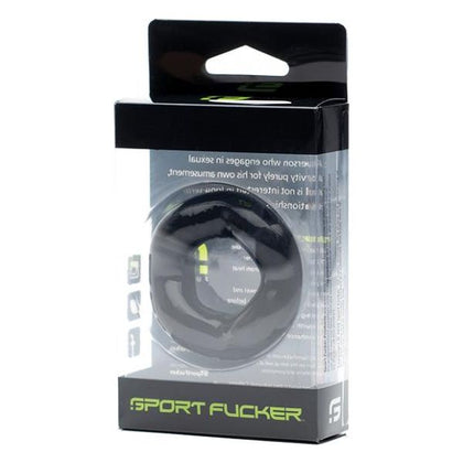 Sport Fucker Revolution Ring  - Black