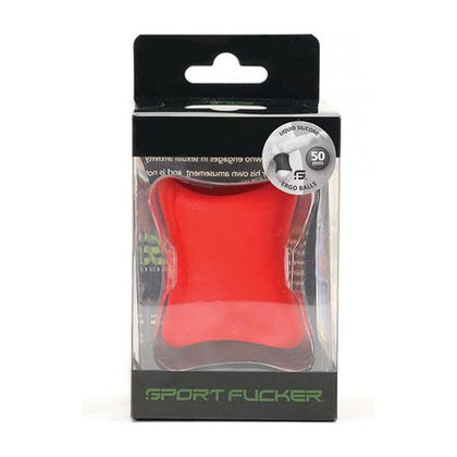 Sport Fucker Ergo Balls - 50mm Red