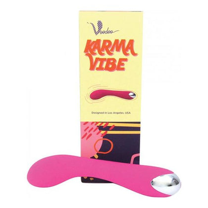 Voodoo Karma Vibe 10x Wireless - Pink