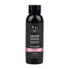 Earthly Body Massage & Body Oil - 2 Oz Zen Berry Rose