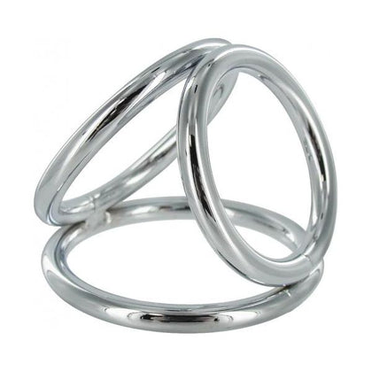 The Triad Chamber Cock And Ball Ring Medium