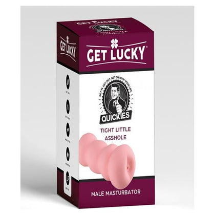 Get Lucky Quickies Tight Little Asshole Stroker