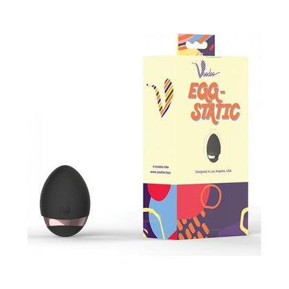 Voodoo Egg-static 10x Wireless - Black