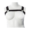 Gender Fluid Mason Harness - S-l Black