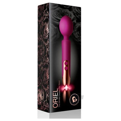 Oriel Rechargeable Wand Fuchsia