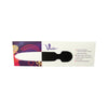 Voodoo Power Wand 28X Black Massager