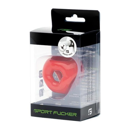 Sport Fucker Energy Ring - Red