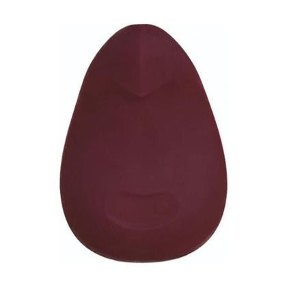 Dame Pom Flexible Vibrator - Plum