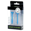 Sport Fucker Cum Plug Kit - Blue