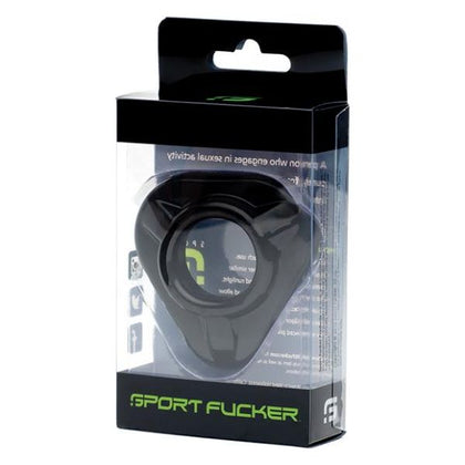 Sport Fucker Defender Ring - Black