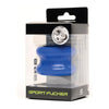 Sport Fucker Muscle Silicone Ball Stretcher - Blue